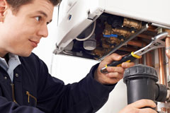 only use certified Lyndon heating engineers for repair work